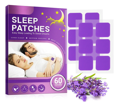 Parches Para Dormir Profundamente, Parches Para Dormir Total