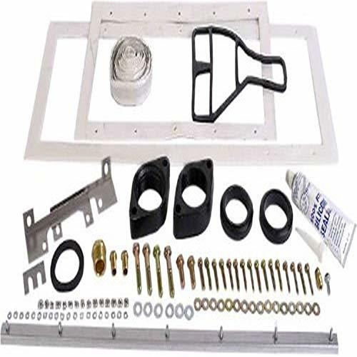 Zodiaco R0319105 Intercambiador De Calor Kit De Sustitución 