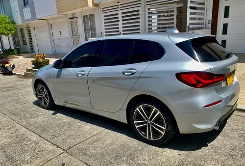 Bmw 118i Automático Como Nuevo