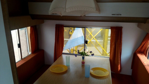 Imagen 2 de 15 de Casa Rodante Lomas Camping Modelo 240 Ronik