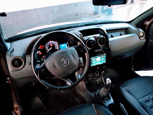 Renault Duster 1.6 Privilege 2018 Unico Dueño Impecable(eo)
