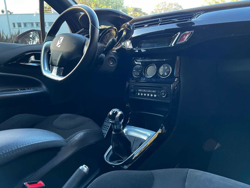Imagen 12 de 12 de Citroën Ds3 2013 1.6 Vti 120 So Chic