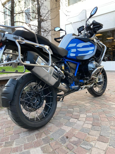 Bmw R 1200 Gs Adventure Rallye