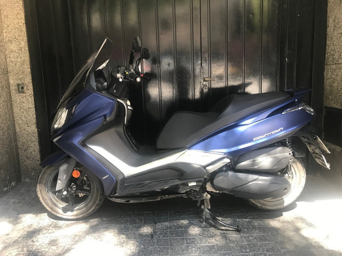 Kymco Downtown 350 Puntomoto