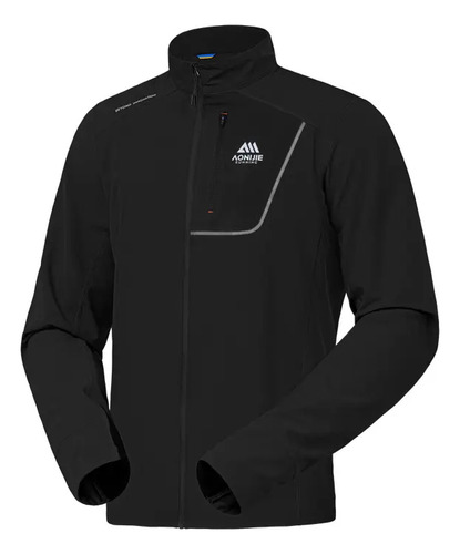 Campera Deportiva Rompeviento Impermeable Liviana Aonijie