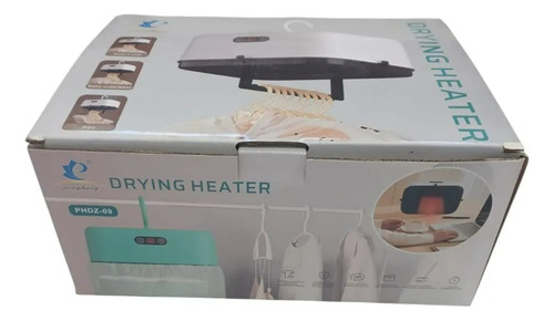 Secadora Portátil De Ropa Eléctrica De Aire Caliente