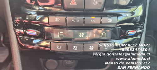 Imagen 13 de 15 de Peugeot 2008 Diesel Automático Año 2020
