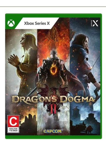 Dragon Dogma 2 - Xbox Series Xs (Usado)