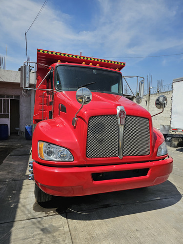 Kenworth T370 9 Vel Rabon Volteo 260 Hp