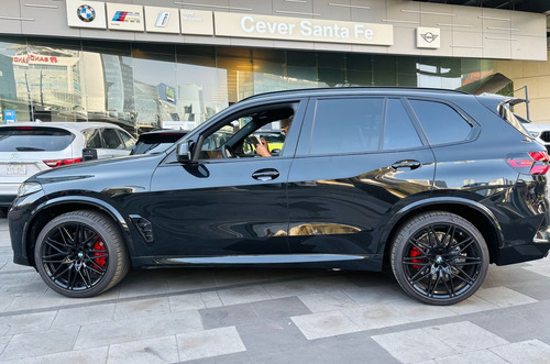 BMW X5 4.4 V8 M Competition