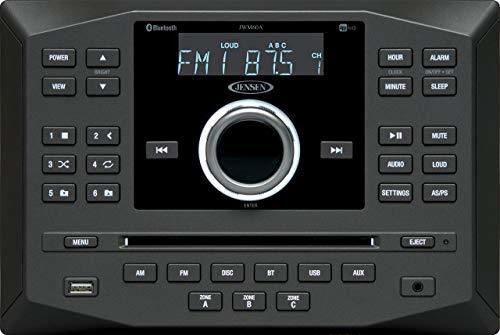 Jensen Jwm60 A Am | Fm | Dvd | Cd | Usb | Aux | Hdmi | App L