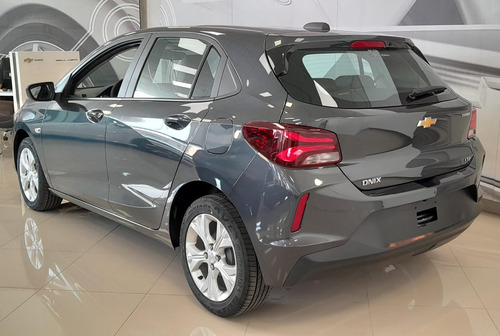 Chevrolet Onix 1.0 Turbo Ltz At