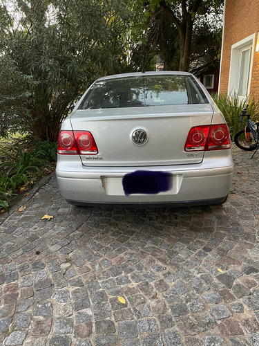 Volkswagen Bora 1.8 Highline T Tiptronic Cuero