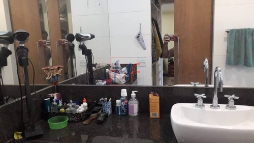 Imagem 9 de 30 de Ref 5314 Excelente Sobrado Na Vila Celeste Sendo 4 Suítes, 6 Vagas Cobertas, Quintal Superior Com Varal, Piscina, Canil, Portão Automático. - 5314