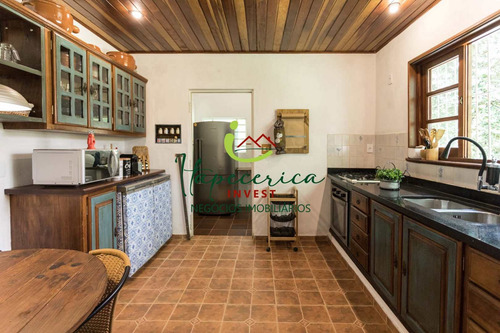 Imagem 9 de 30 de Chácara Com 7 Dorms, Potuverá, Itapecerica Da Serra - R$ 1.4 Mi, Cod: Ch0608 - Vch0608