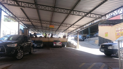 Vendo Grande Estacionamento No Centro De Campinas, 2000m2 Com Área Para Outros Negócios, 120 Vagas Faturando Bem!