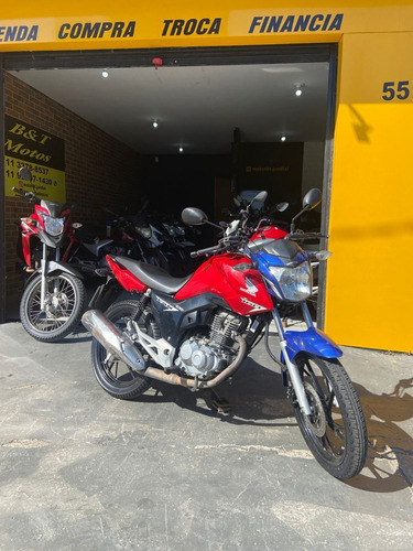Imagem 4 de 5 de Honda Fan 160