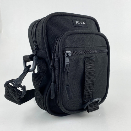 Shoulder Bag Rvca Utility Pouch Preto