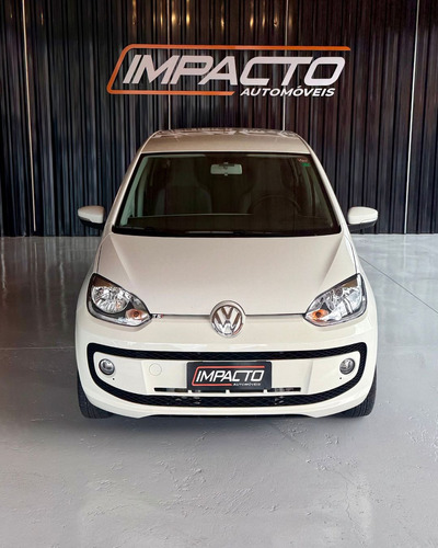 Volkswagen Up! up! move 1.0 TSI Total Flex 12V 5p