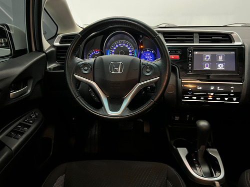Honda WR-V Honda WR-V EX 1.5 FlexOne CVT (Flex)