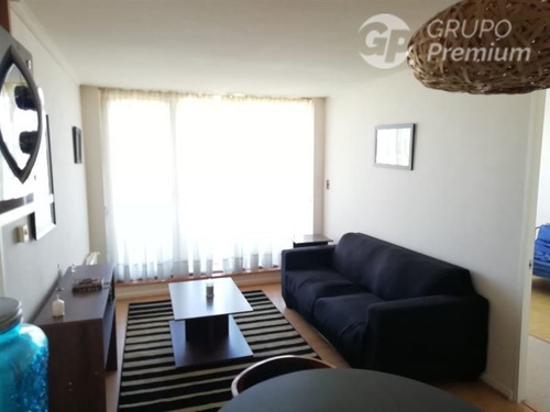 Departamento En Venta De 2 Dorm. En Concepción
