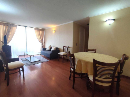 Departamento Amoblado En Calama (105489)