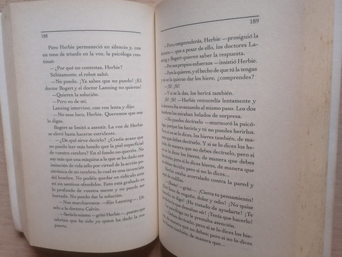 Yo, Robot. Isaac Asimov. (Usado)