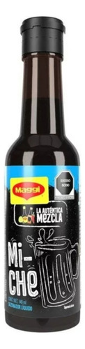 Salsa Maggi Mi-che 6 Piezas De 145 Ml