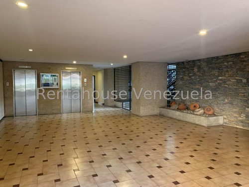 Apartamento En Alquiler En Los Palos Grandes, Cear. Codigo: 25-17615