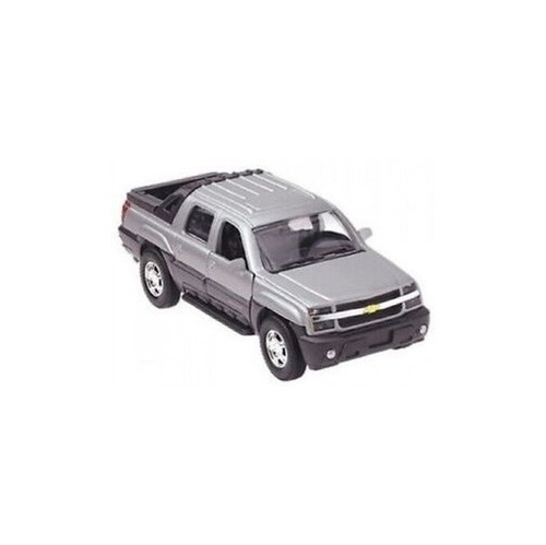 Chevrolet Avalanche Escala 1/32  Newray 17 Cm Largo Metalico