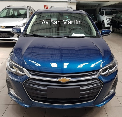 Chevrolet Onix Premier 1.0 Turbo Manual 0km 2021 Mmm2
