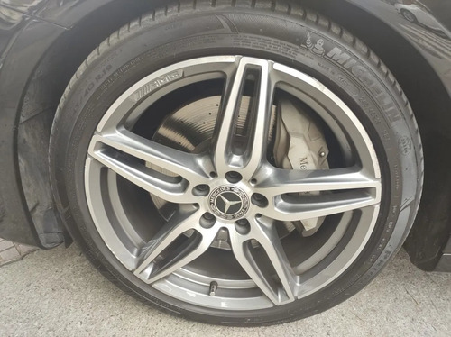 Imagen 10 de 20 de Mercedes Benz Clase E400 4matic