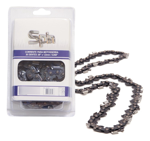Corrente Para Motosserra Stihl Ms380 382 Loop 36 Dentes
