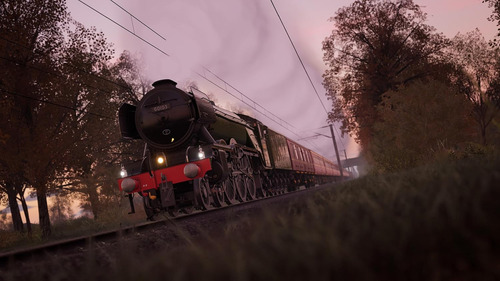 Train Sim World 4 Centenary Edition Ps5 Midia Fisica