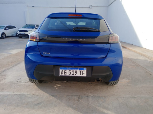 Peugeot 208 1.6 Allure Pack