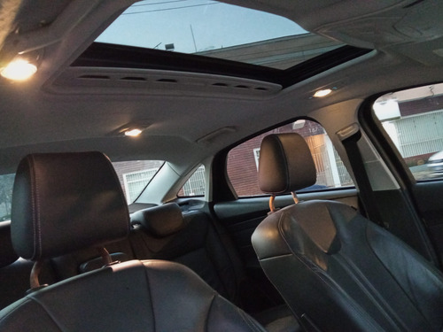 Ford Focus Sedan 2.0 Titanium Flex Aut. 4p