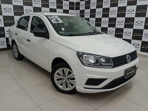 Volkswagen Voyage 1.0 12V MPI TOTALFLEX 4P MANUAL