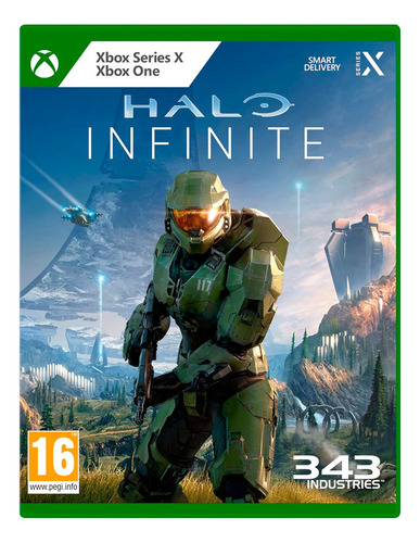 Halo Infinite - Xbox Series X & Xbox One
