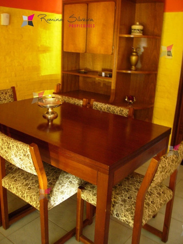 Casa En Mansa, 4 Dormitorios *- Ref: 7888