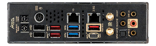 Motherboard Msi Meg Z490 Ace Socket Intel 1200 Gamer Rgb Pro