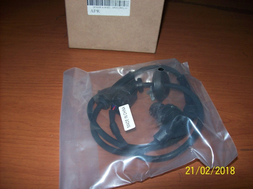 Sensor Abs Rueda Delantera Izquierda Chevrolet Aveo 1.6