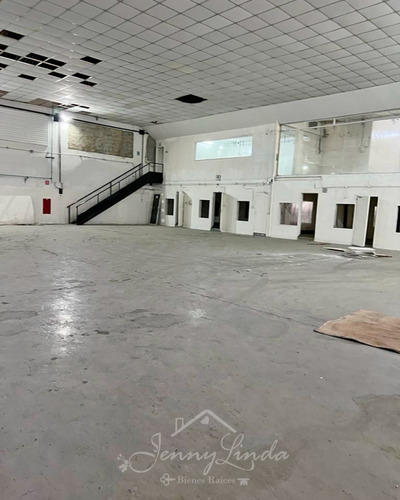 Se Venden Galpón De 1.000 Mts² Zona Ind. San Vicente Maracay Aragua Cerca Salida Arc
