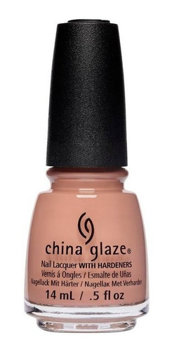 China Glaze Esmalte A Whole Latte Fun 14ml