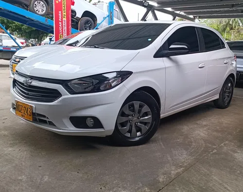 Chevrolet Joy Lt Ac 1.4 5p 4x2 Tm
