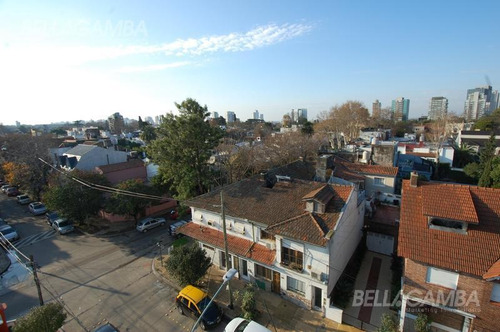 Imagen 22 de 25 de Departamento De 3 Ambientes Gran Vista Abierta Al Río