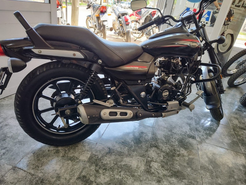 Imagen 7 de 18 de Bajaj Avenger Street 220cc Puertomotoslp