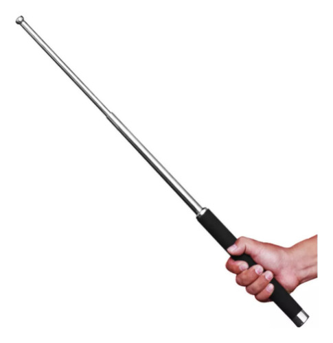 Baston Retractil 550gramos 64cm Articulo Defensa Personal