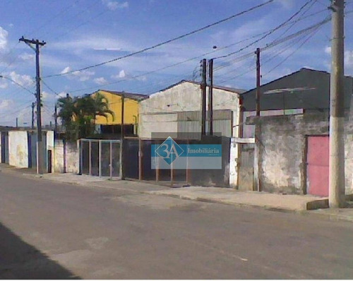 Galpão Comercial Para Locação, Vila Sílvia, São Paulo. - Ga0086