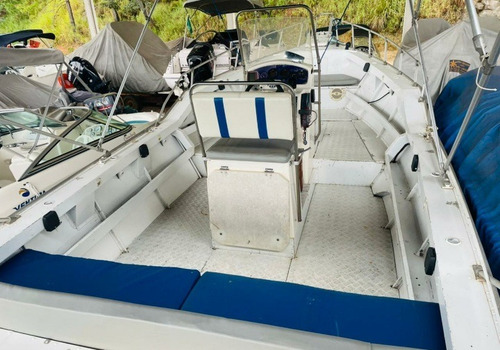 Imagem 6 de 8 de Barco Alumínio Pesca