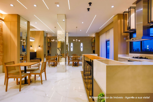 Imagem 19 de 30 de Apartamento Com 2 Dormitórios À Venda Com 98.95m² Por R$ 483.000,00 No Bairro Alto Da Glória - Curitiba / Pr - M2ag-vg304